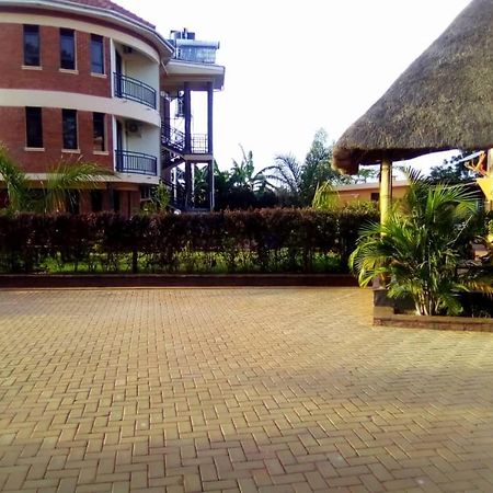 Nile Bridge Cottages Jinja Ngoại thất bức ảnh