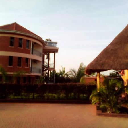 Nile Bridge Cottages Jinja Ngoại thất bức ảnh